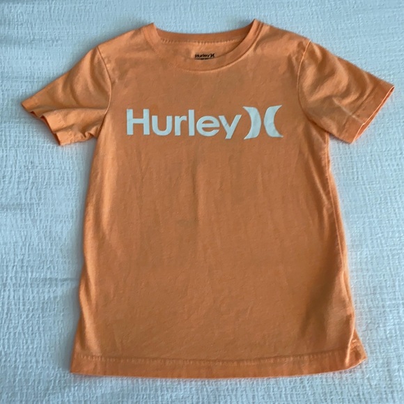 Hurley Other - Hurley. Boys size small. Orange.